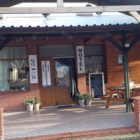 Drawa Motel Przesieki Kültér fotó