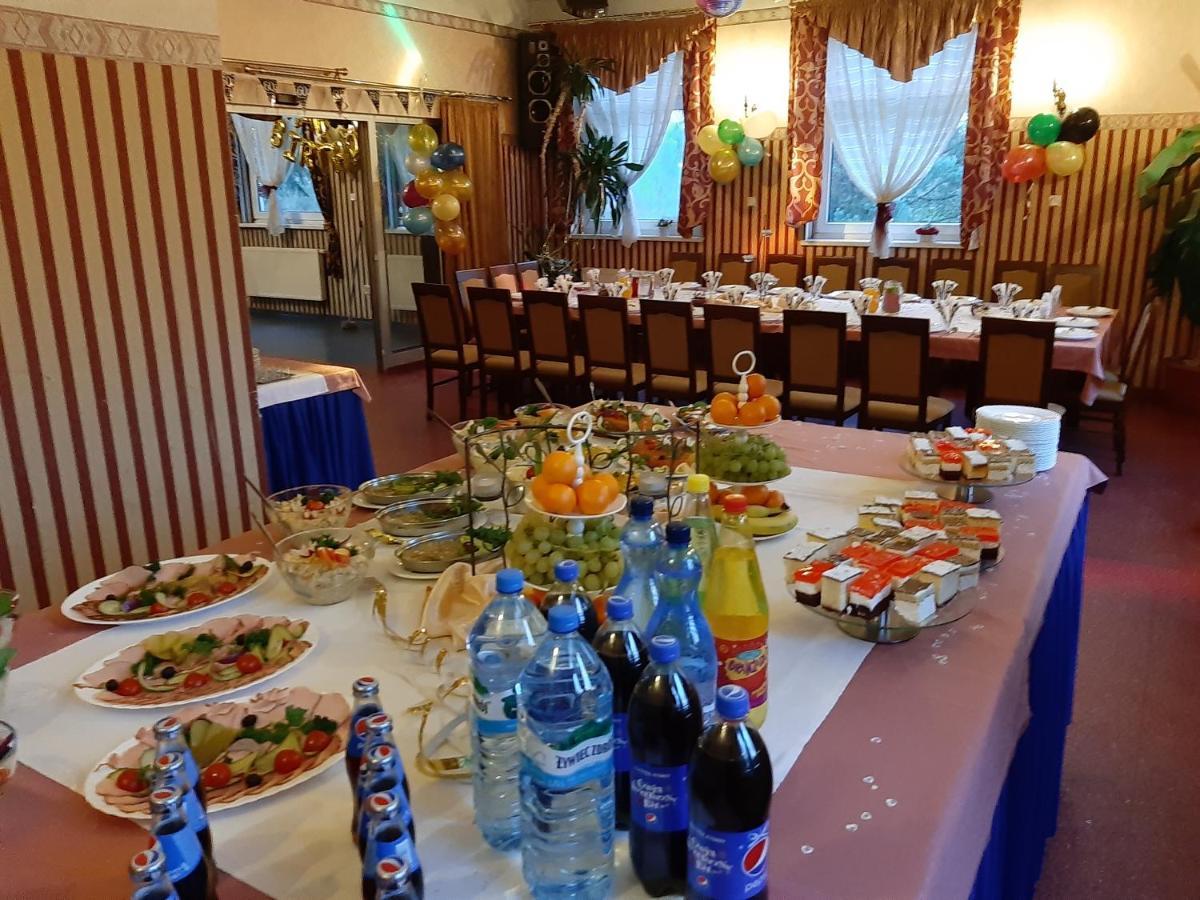 Drawa Motel Przesieki Kültér fotó