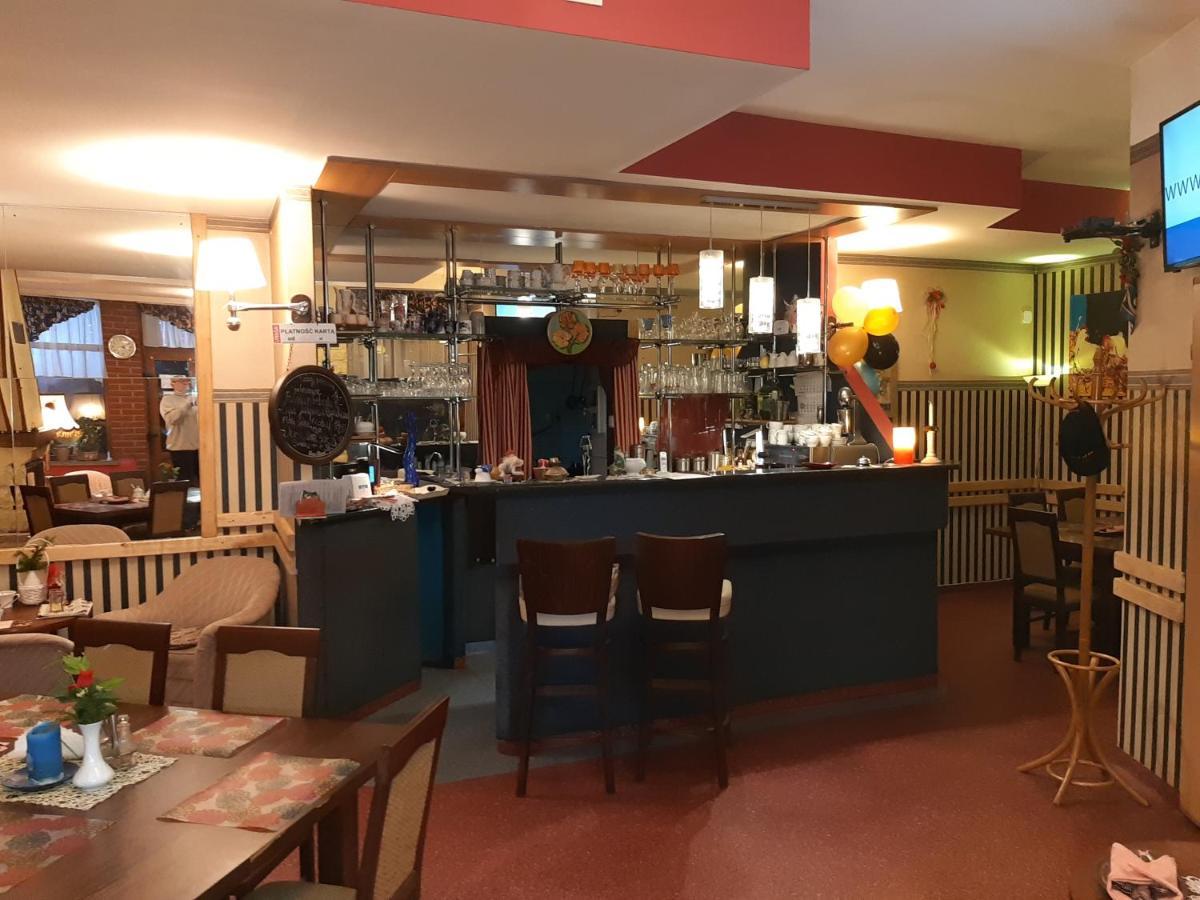 Drawa Motel Przesieki Kültér fotó