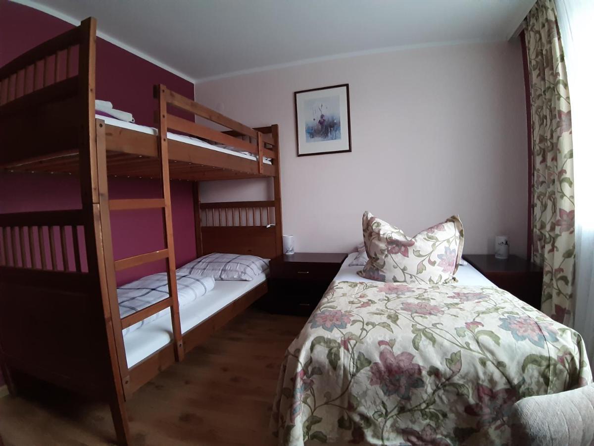 Drawa Motel Przesieki Kültér fotó