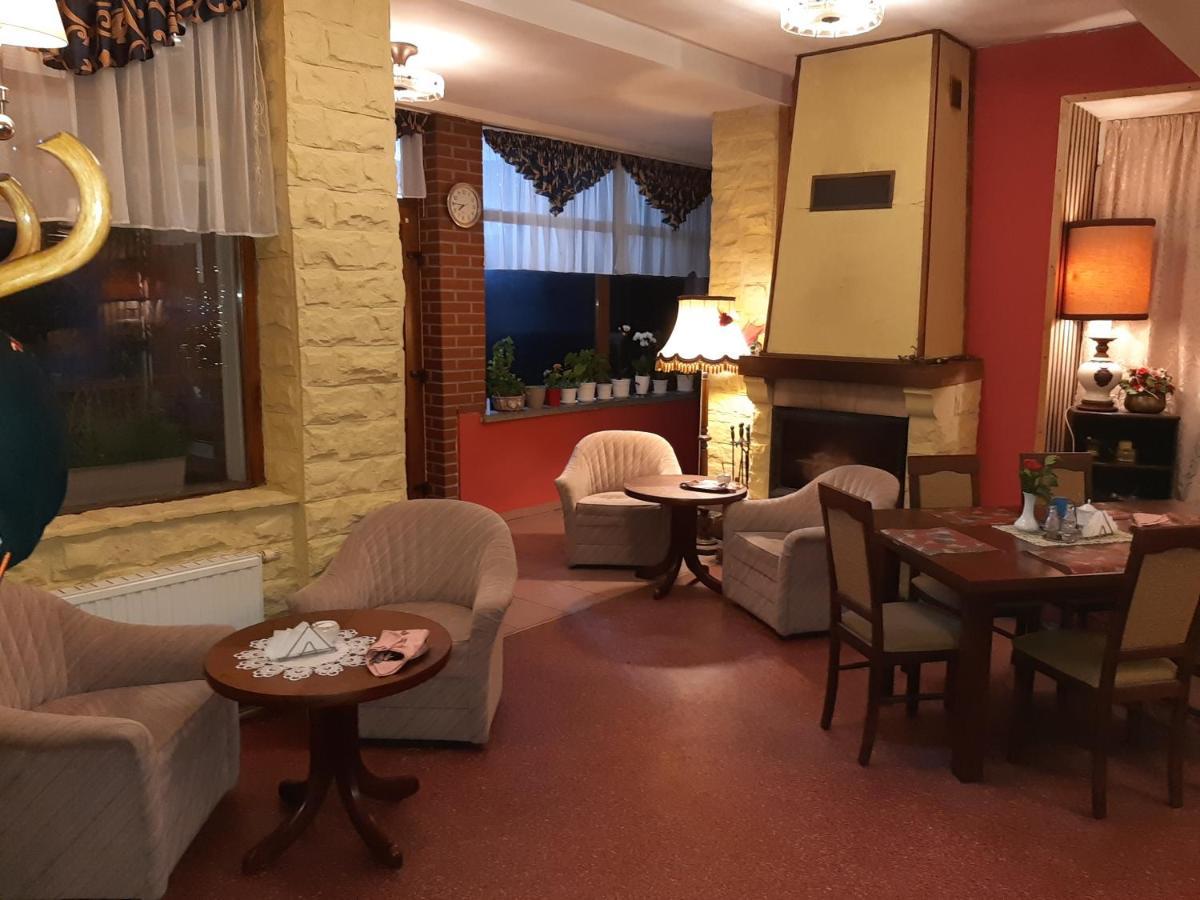 Drawa Motel Przesieki Kültér fotó