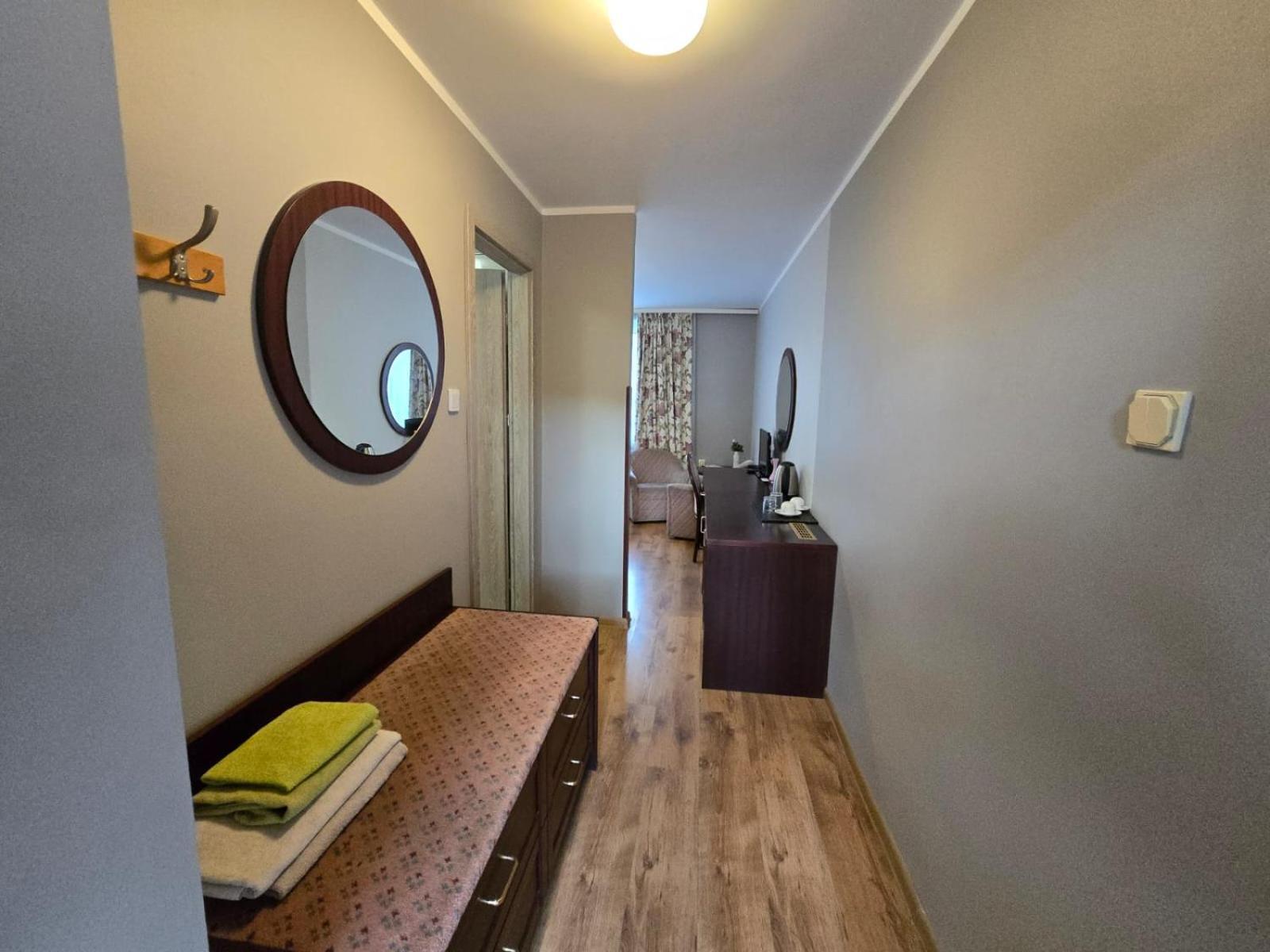 Drawa Motel Przesieki Kültér fotó
