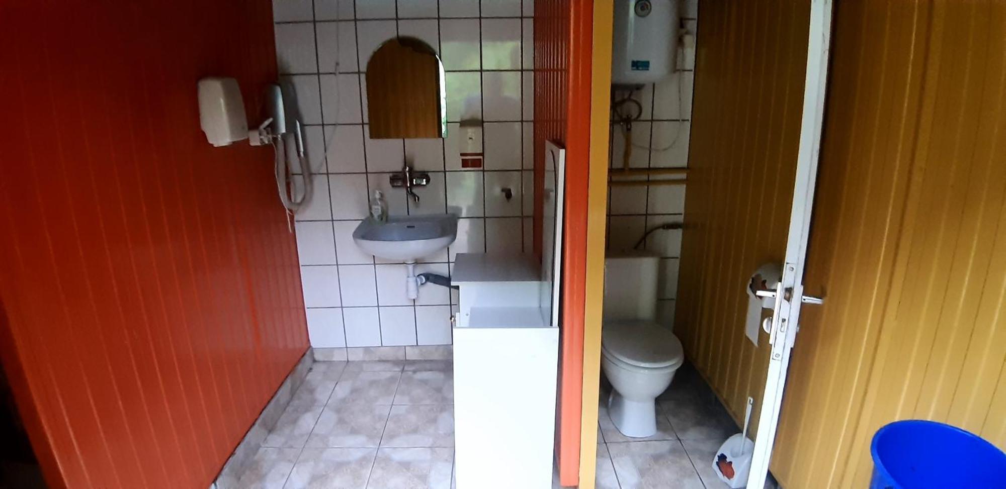 Drawa Motel Przesieki Kültér fotó