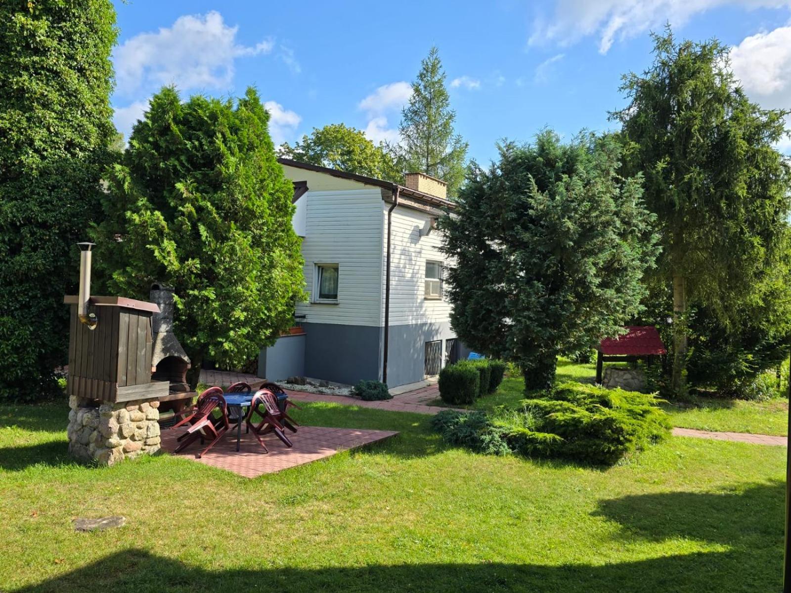 Drawa Motel Przesieki Kültér fotó