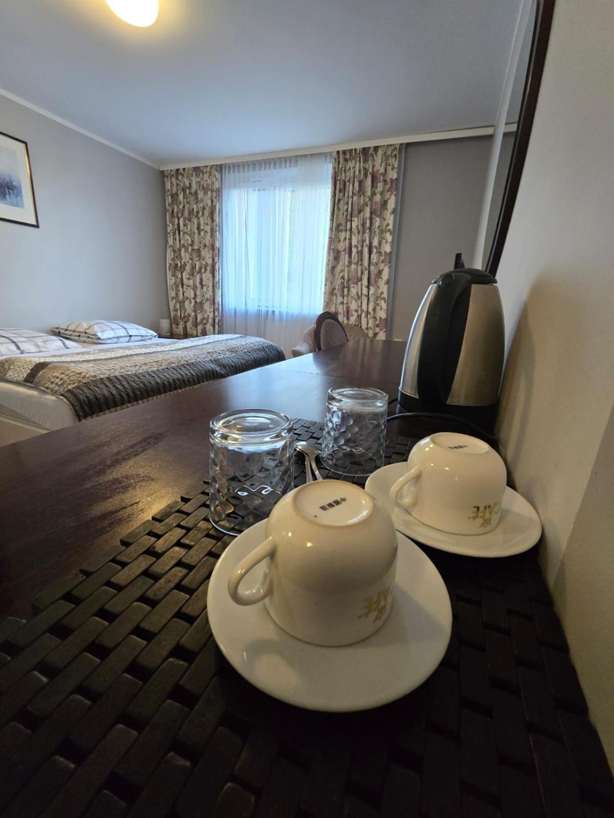 Drawa Motel Przesieki Kültér fotó
