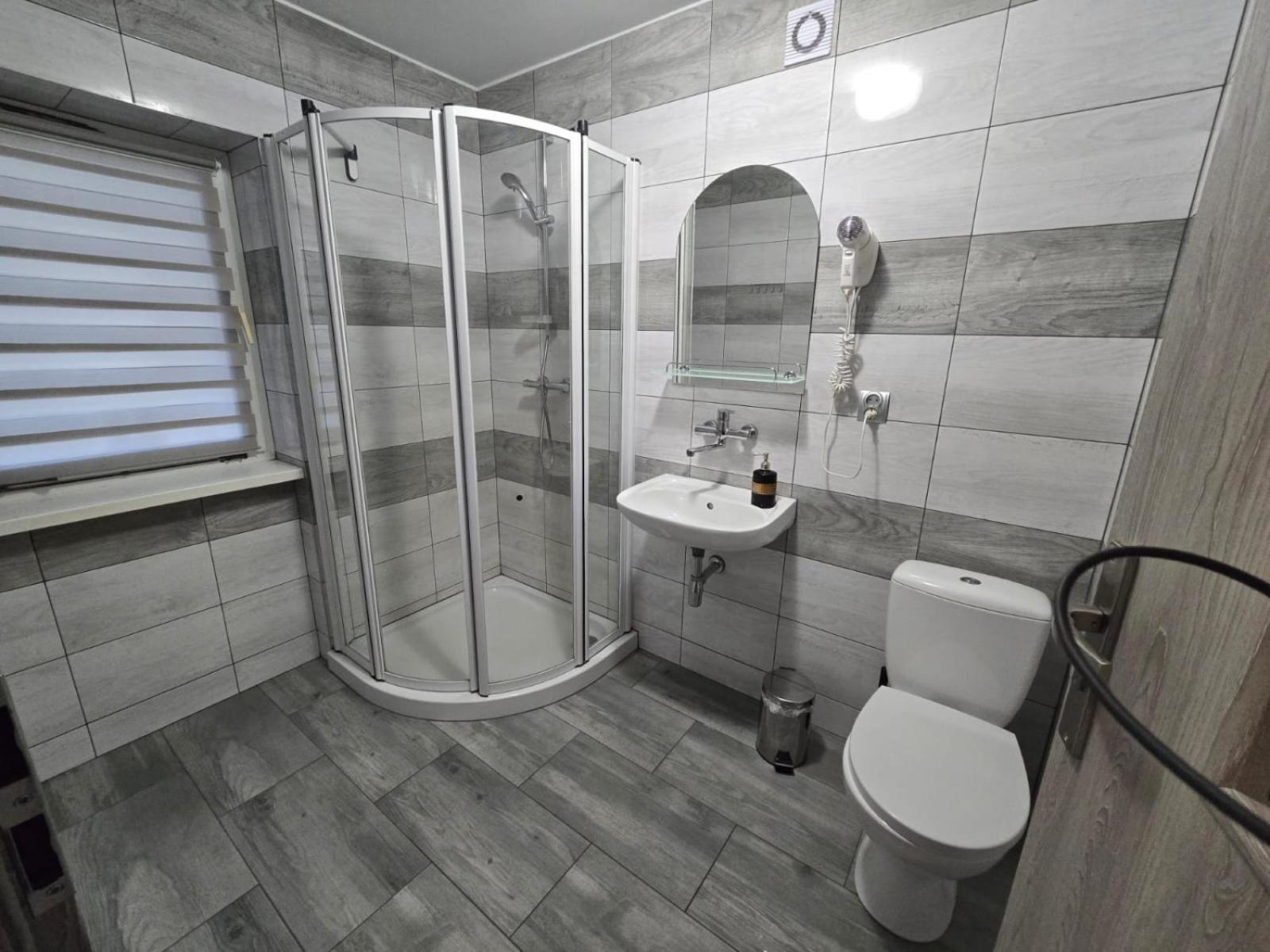 Drawa Motel Przesieki Kültér fotó