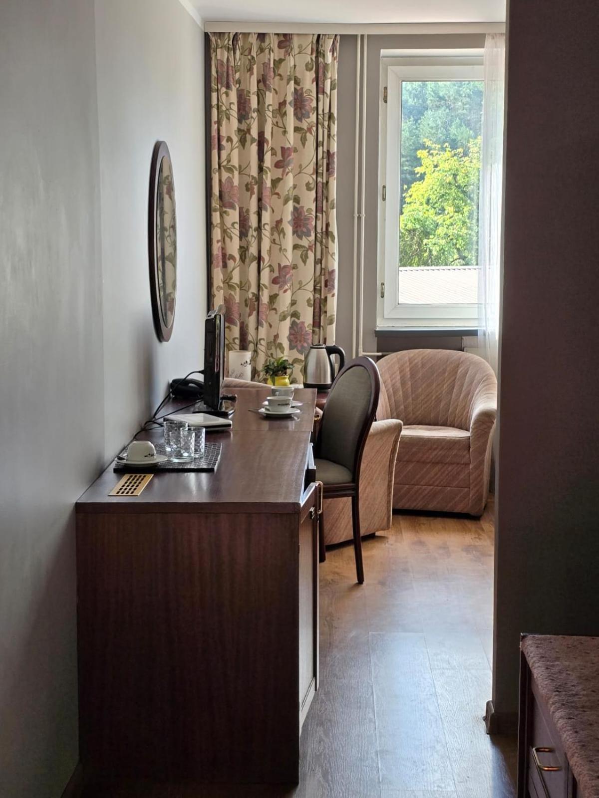 Drawa Motel Przesieki Kültér fotó