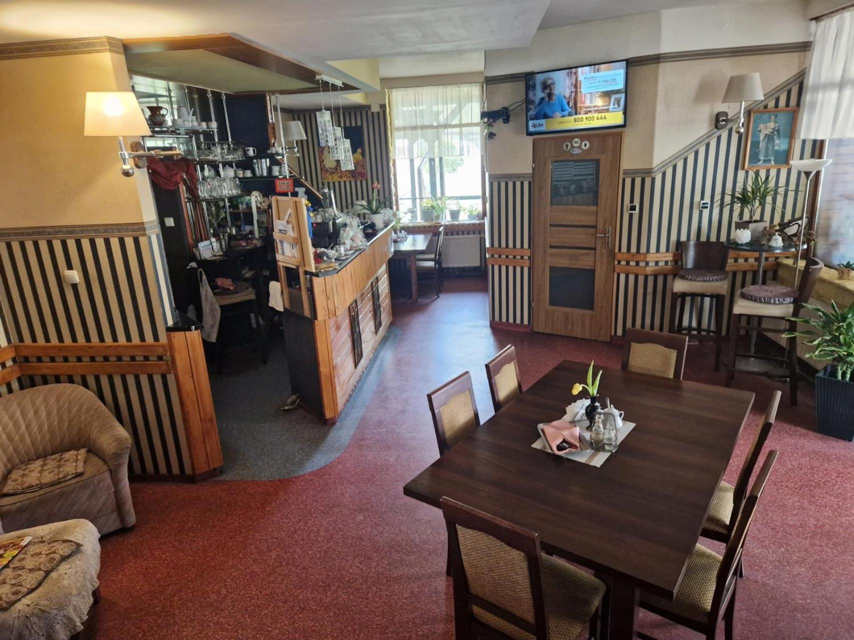 Drawa Motel Przesieki Kültér fotó