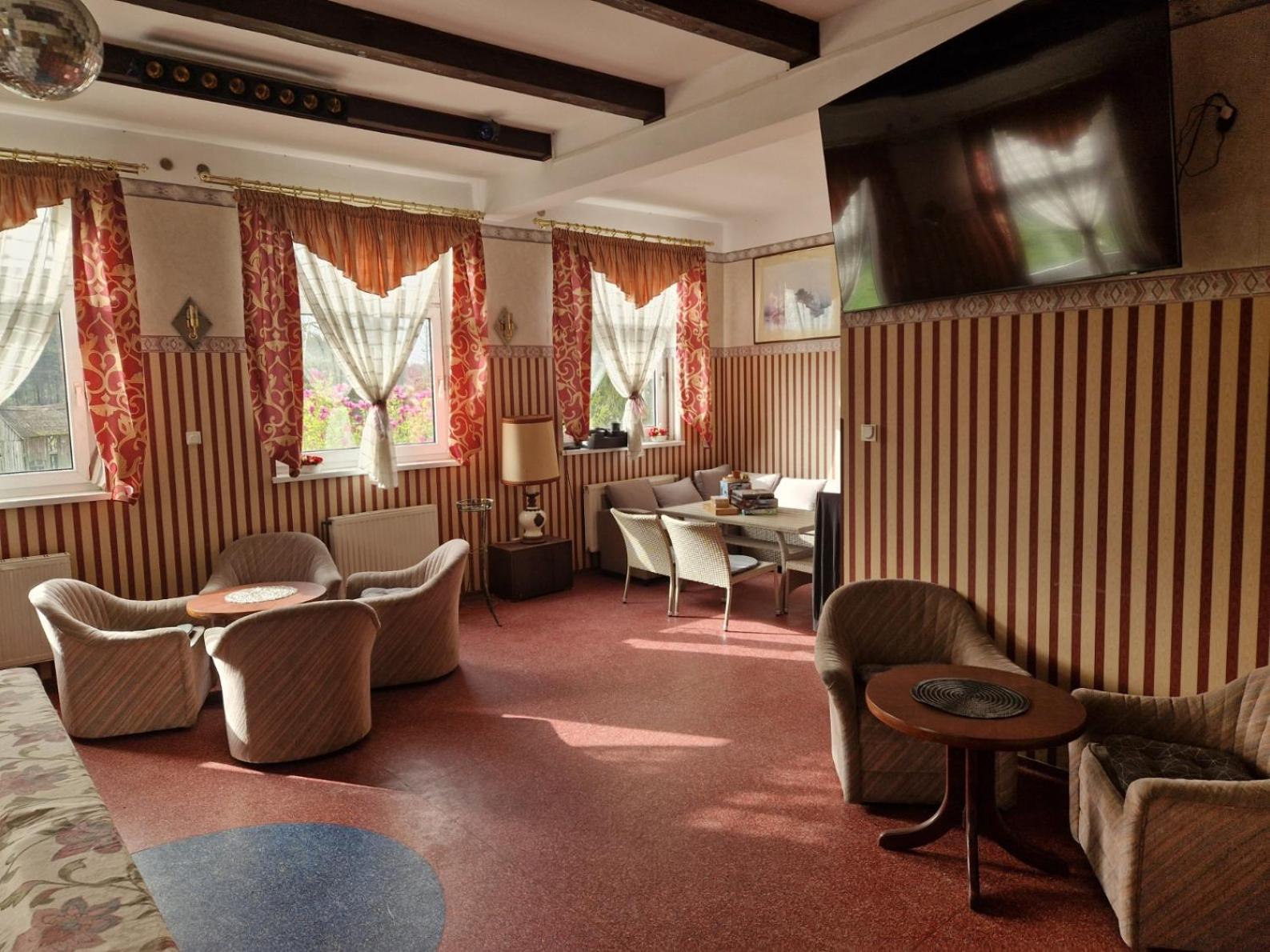 Drawa Motel Przesieki Kültér fotó