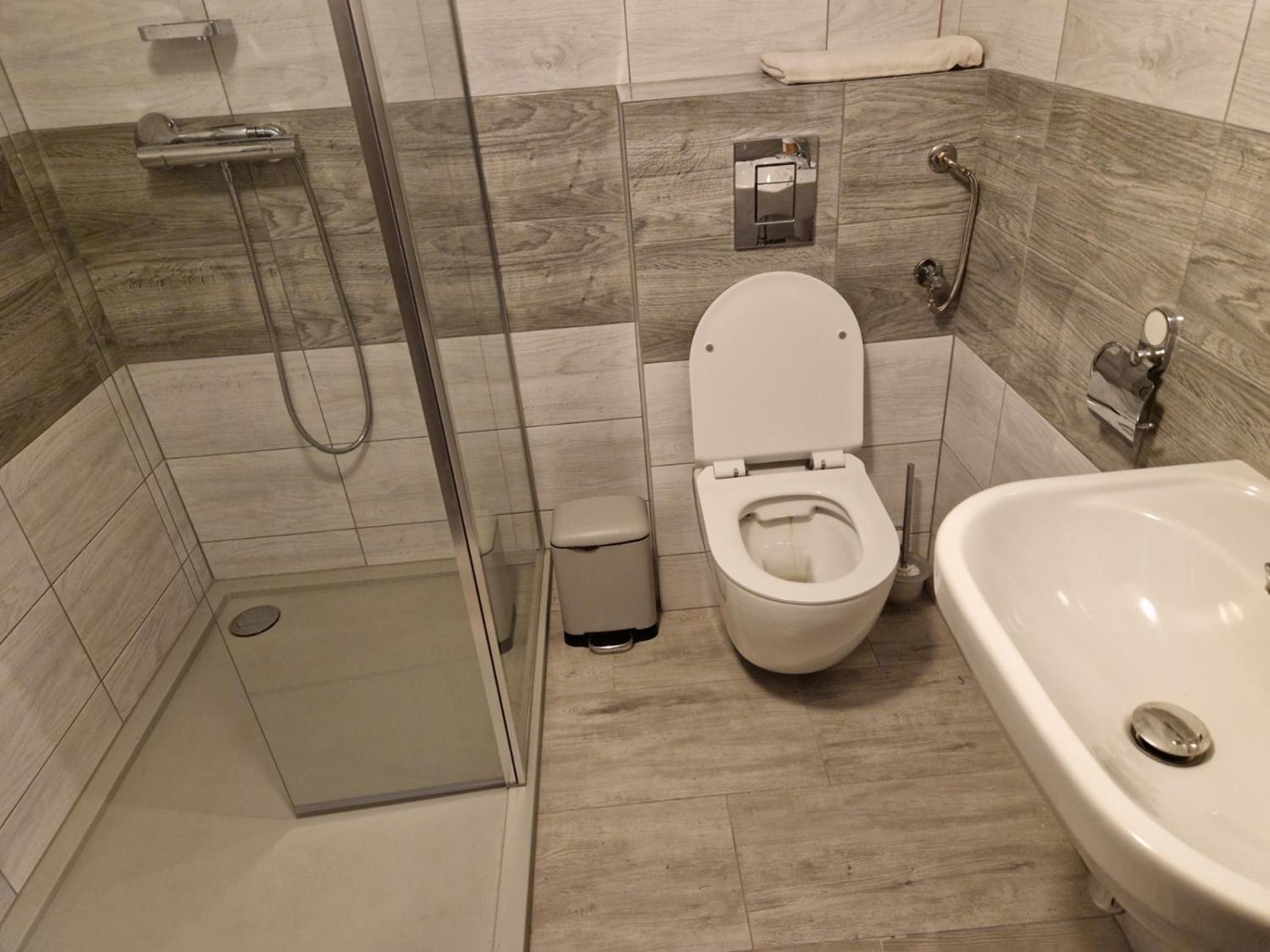 Drawa Motel Przesieki Kültér fotó