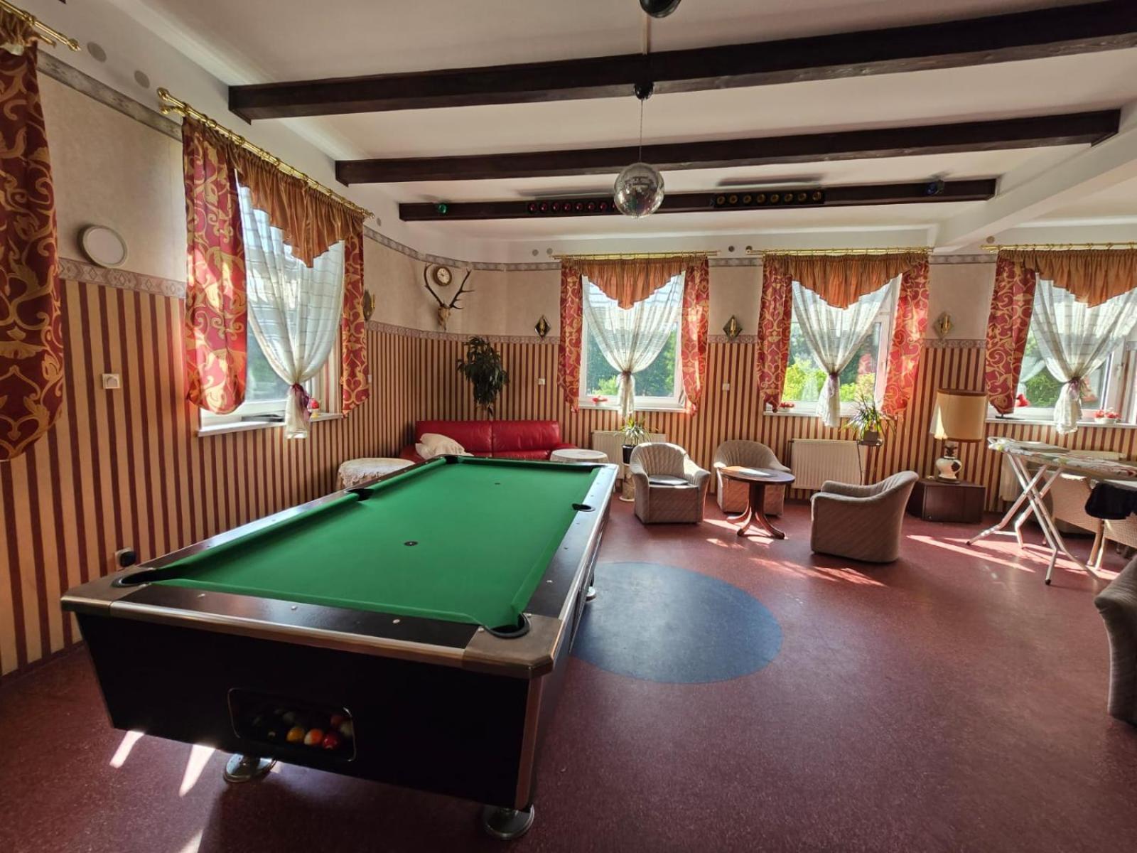 Drawa Motel Przesieki Kültér fotó