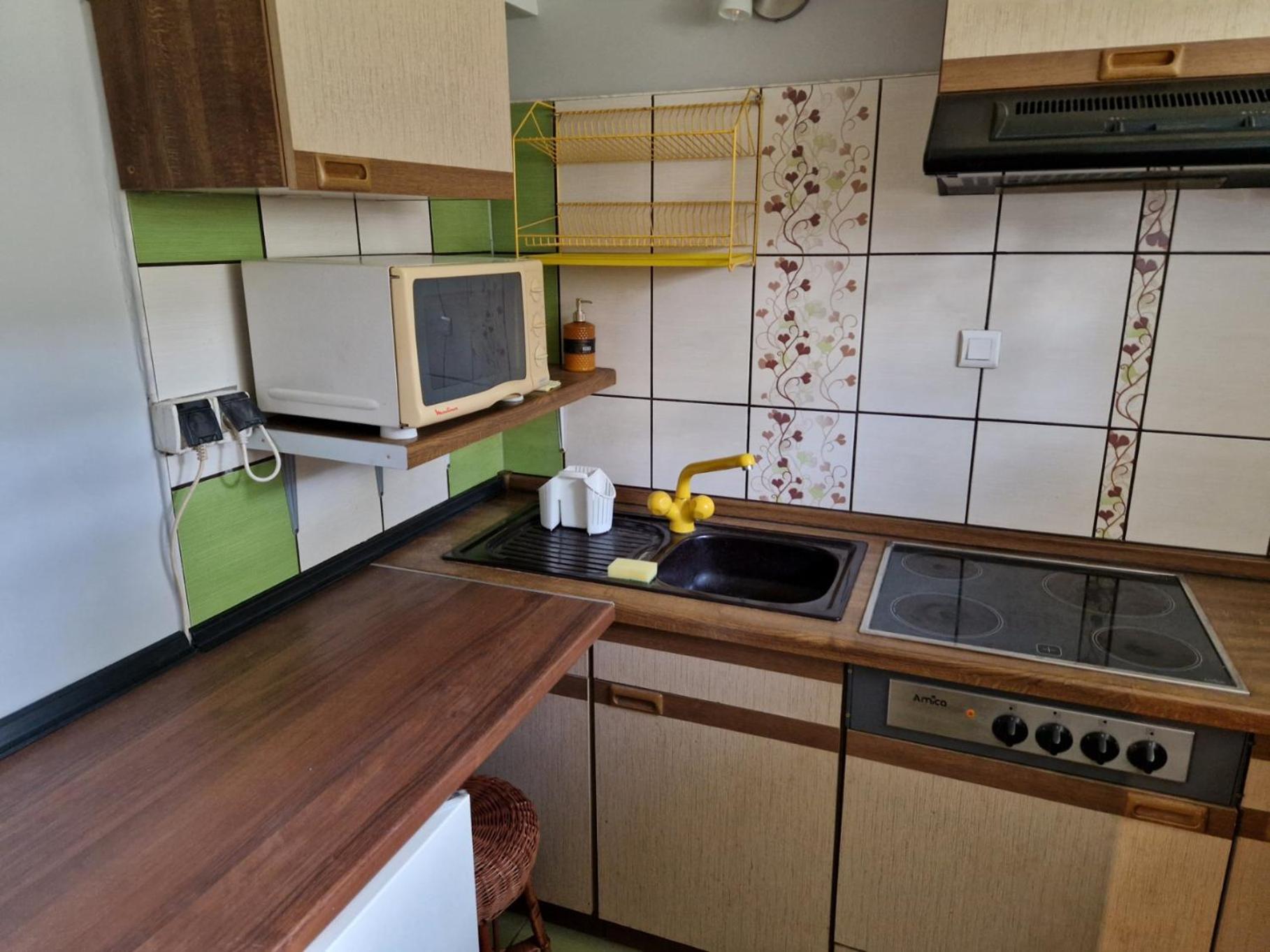 Drawa Motel Przesieki Kültér fotó